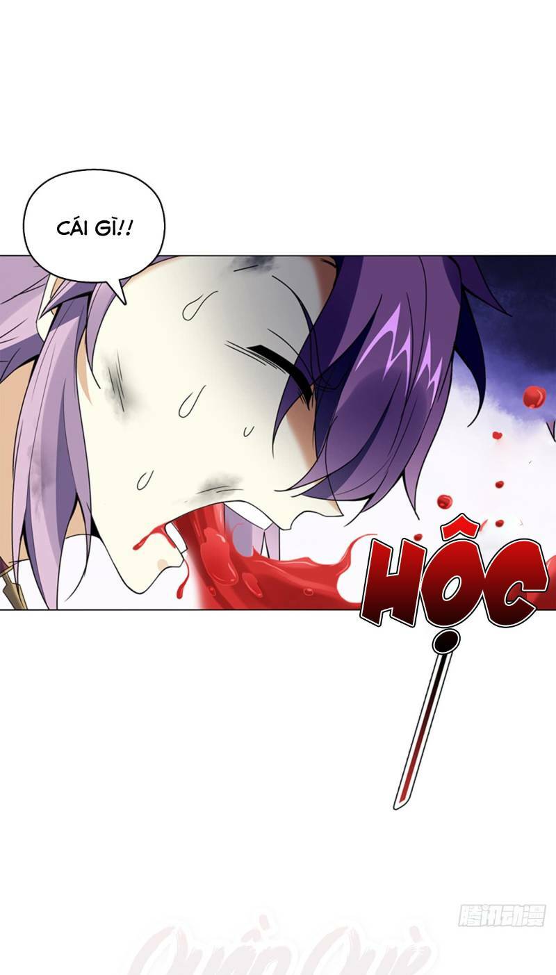 thiên thần quyết chapter 76 13