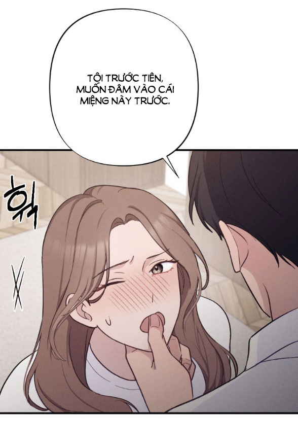 Hãy Khóc Cho Thật Xinh Đẹp Đi chapter 4.1 - Trang 22