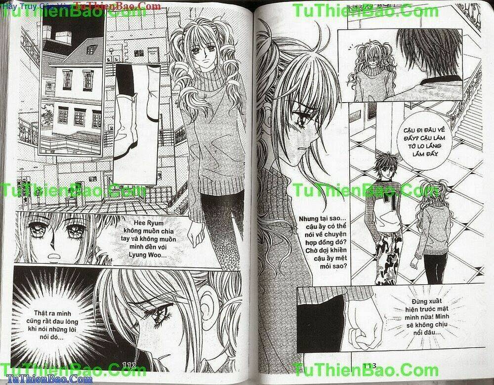 lạc vào ký túc xá chapter 9 56