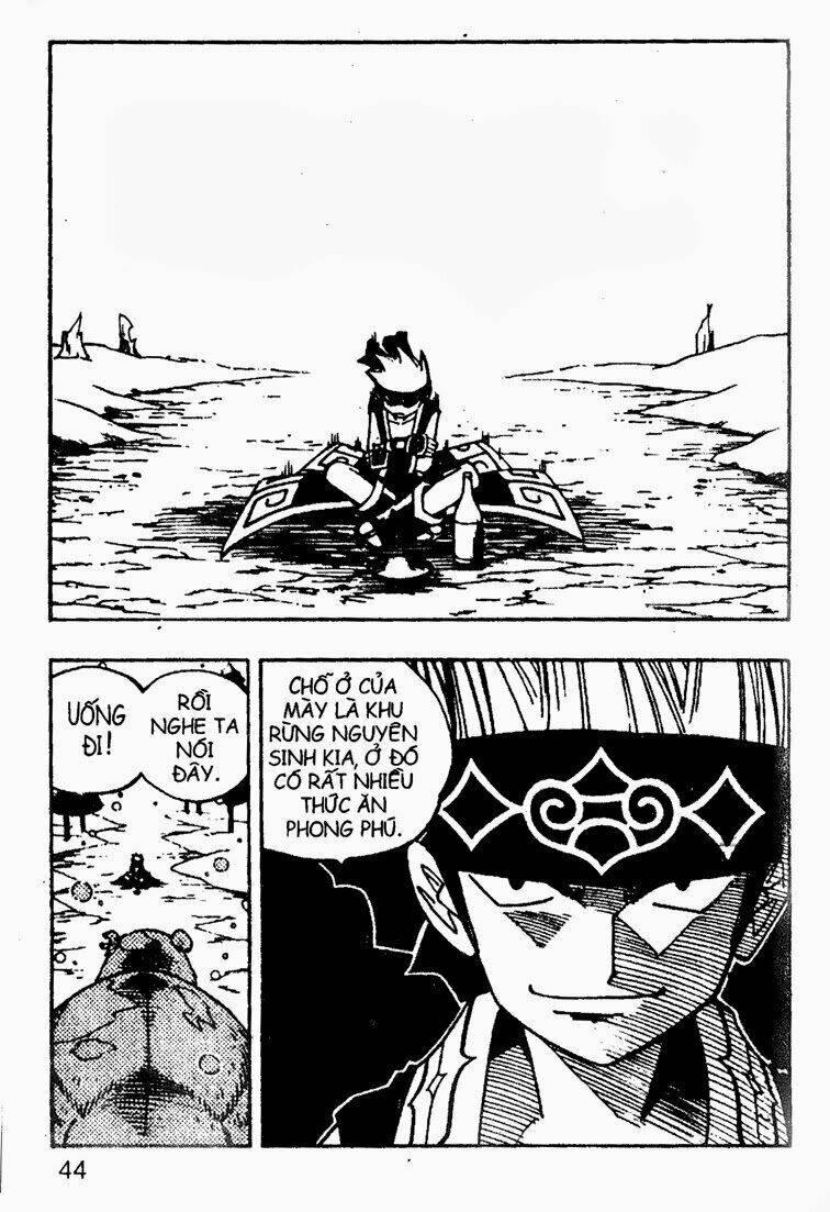 vua pháp thuật chapter 92 19