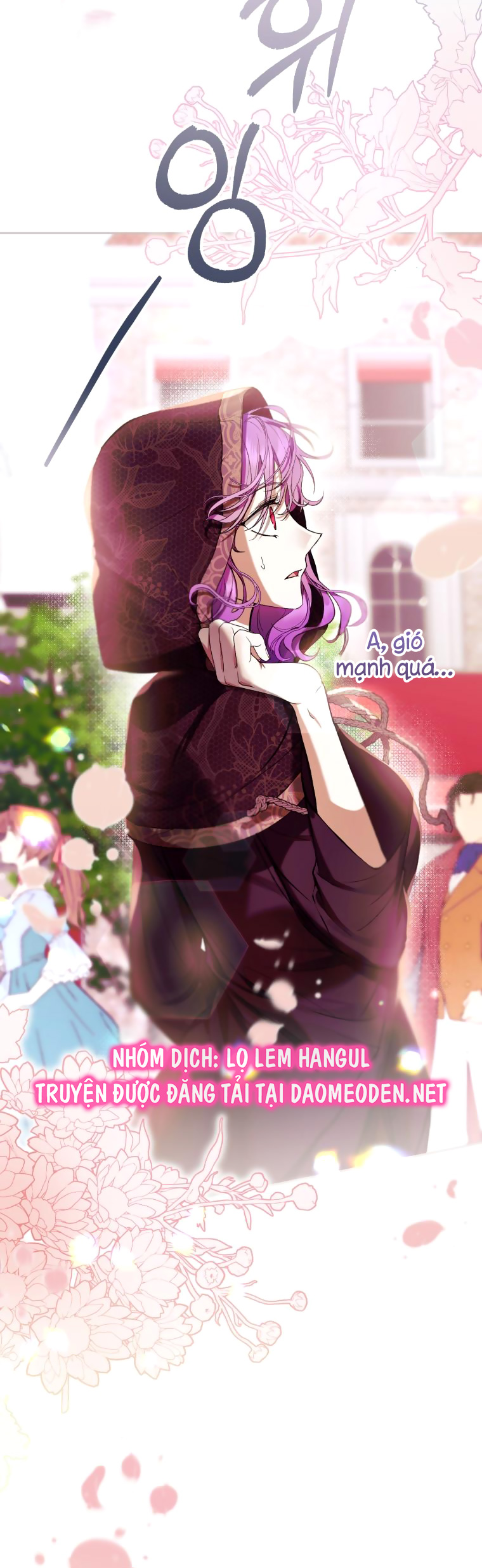 trở thành ác nữ thật thú vị mà ? chapter 64 20