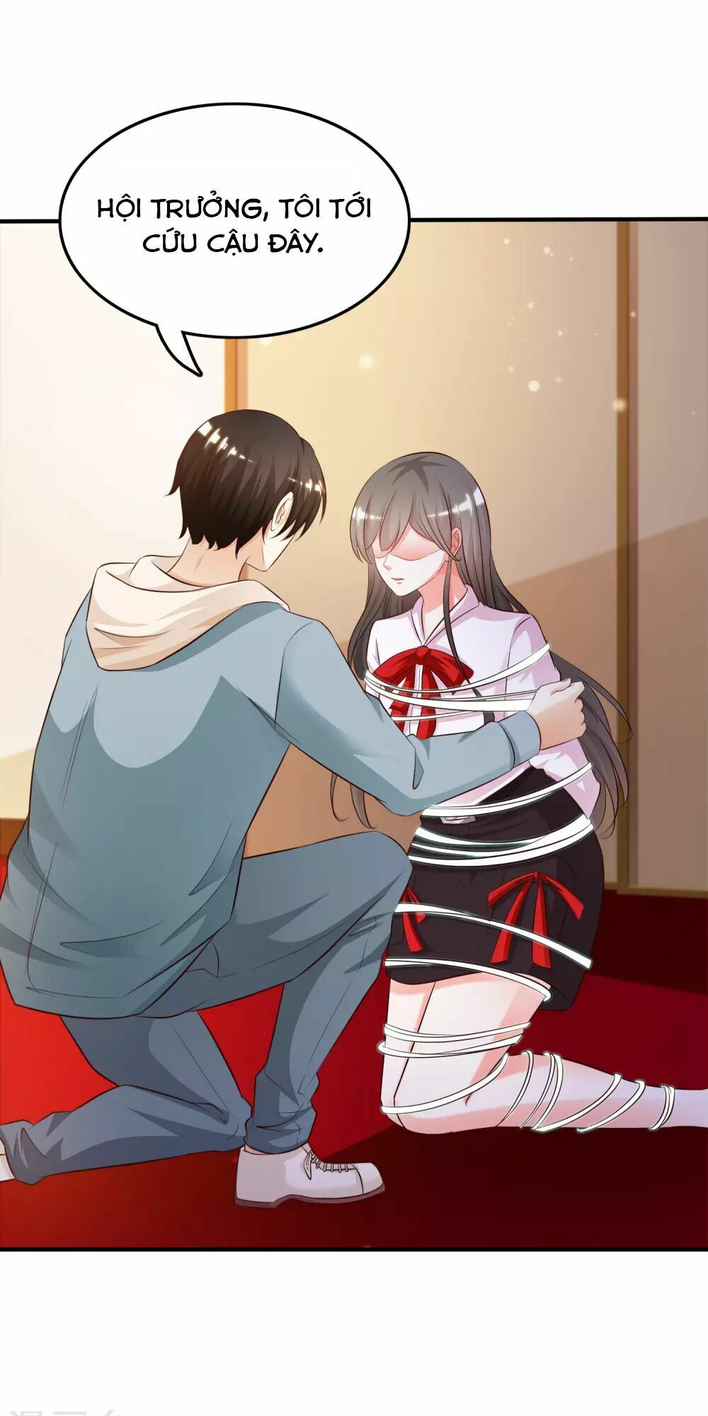 tối cường vận đào hoa chapter 21 13