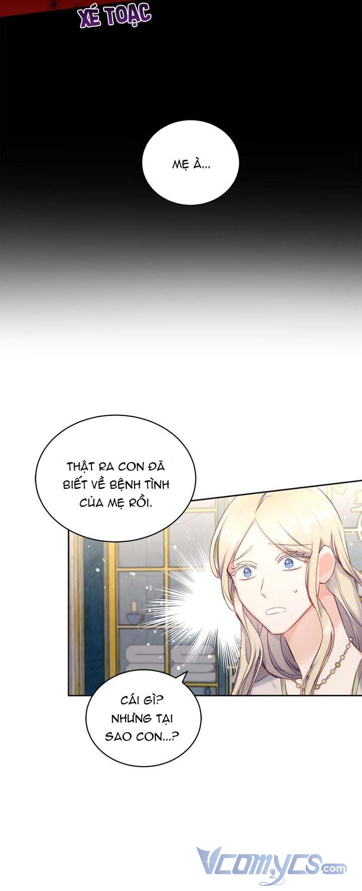 ophelia - nữ hoàng tiên tri chapter 1.5 12