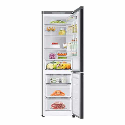 Tủ lạnh BESPOKE 2 Cửa Ngăn Đông Dưới Samsung Inverter 323L RB33T307029SV (Trắng/Xanh Navy) chỉ giao HN