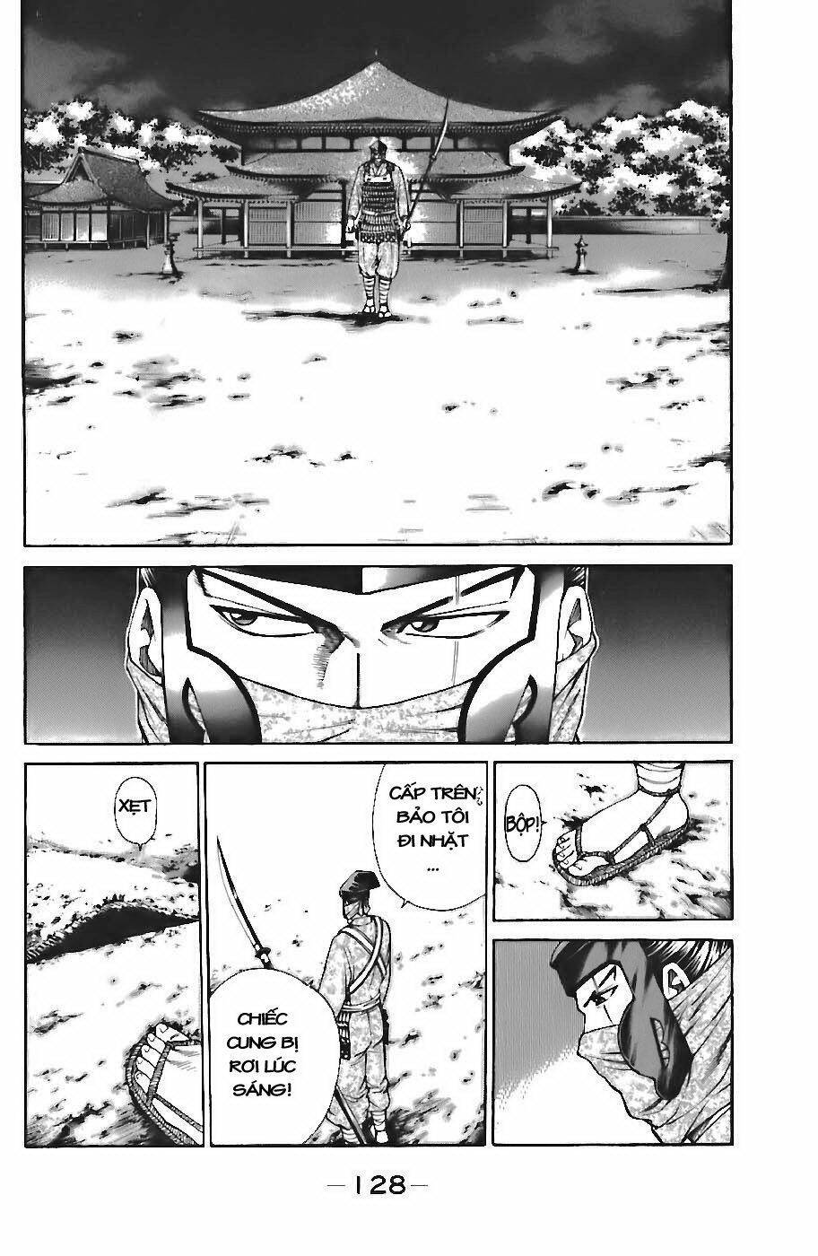 thiếu niên vương i - shana oh yoshitsune i chapter 72 6