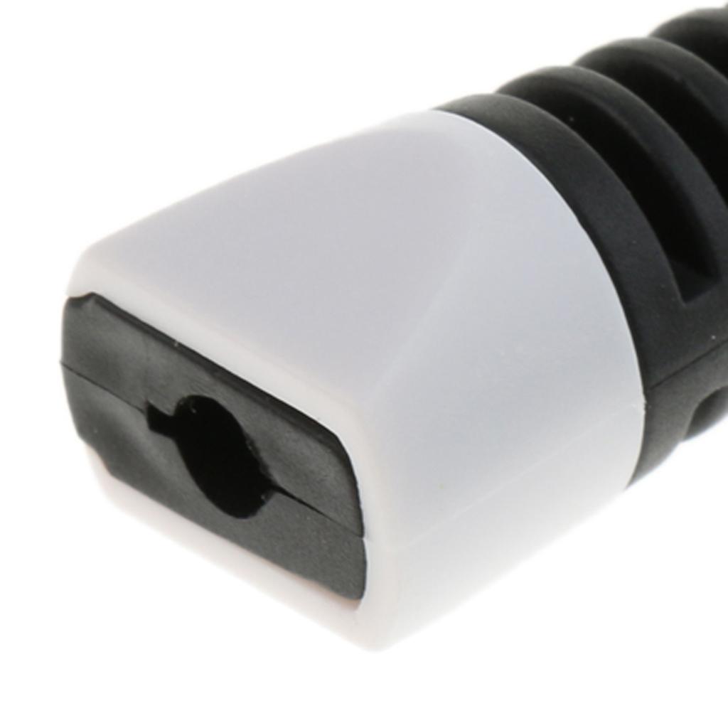 Silicone USB Data Charging Cable Connector Saver Protector Clips