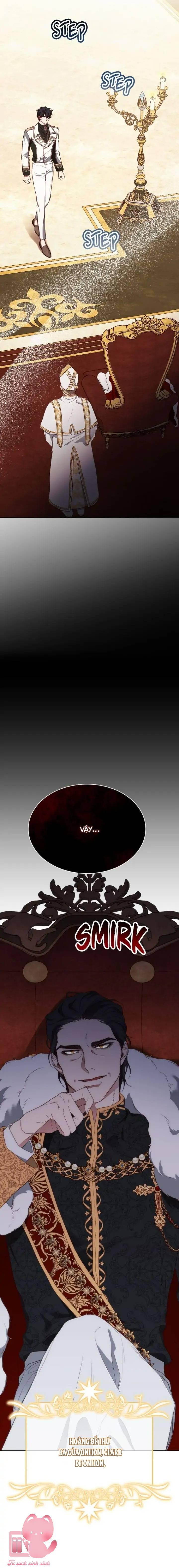 đoá hoa của dã thú chapter 22 21