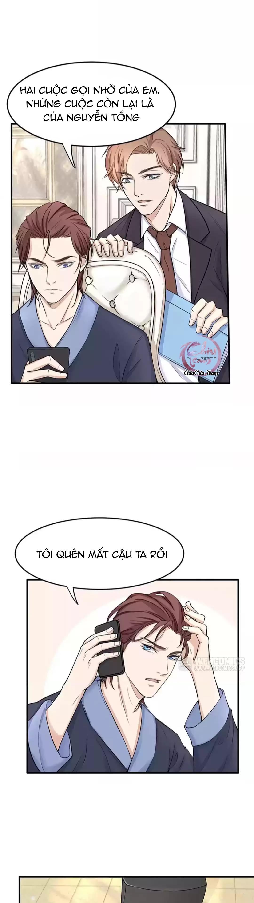 thu dĩ vi kỳ chapter 19 7