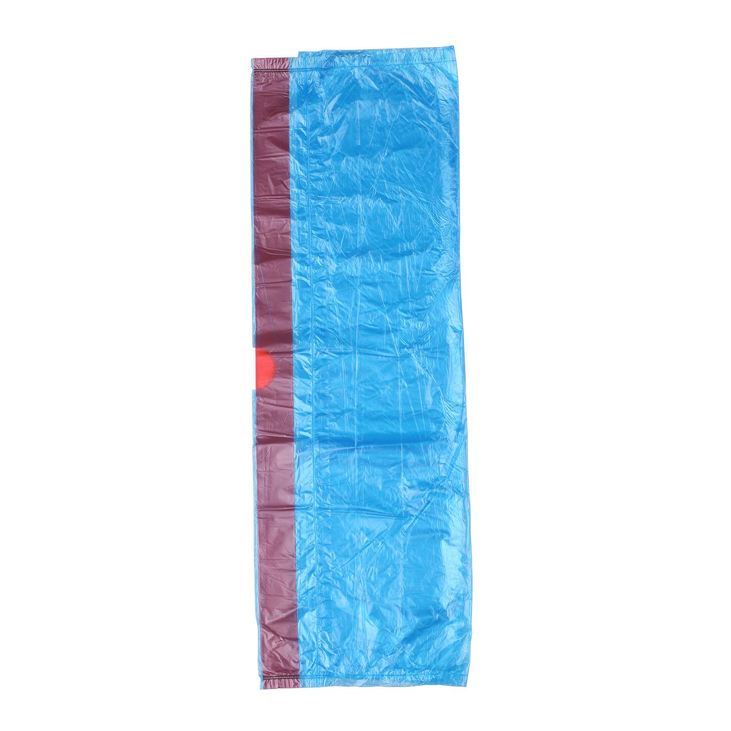 Túi đựng rác có dây rút 17x19in