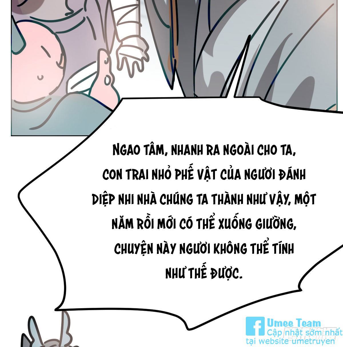 Bắt Lấy Ngao Ngao chapter 174 - Trang 11