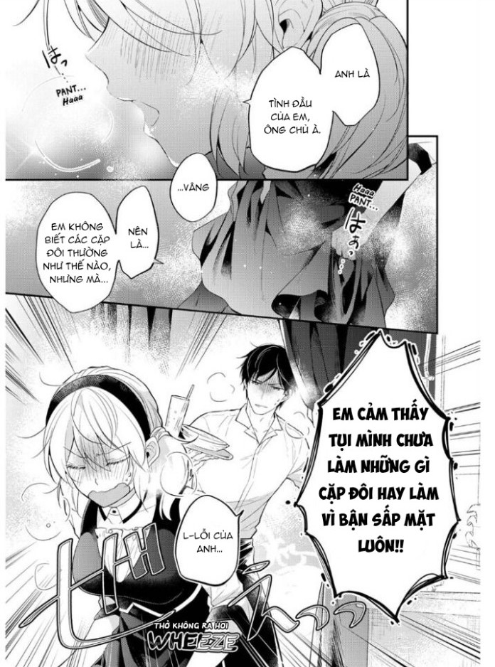 nhìn vào đôi mắt em chapter 9 1