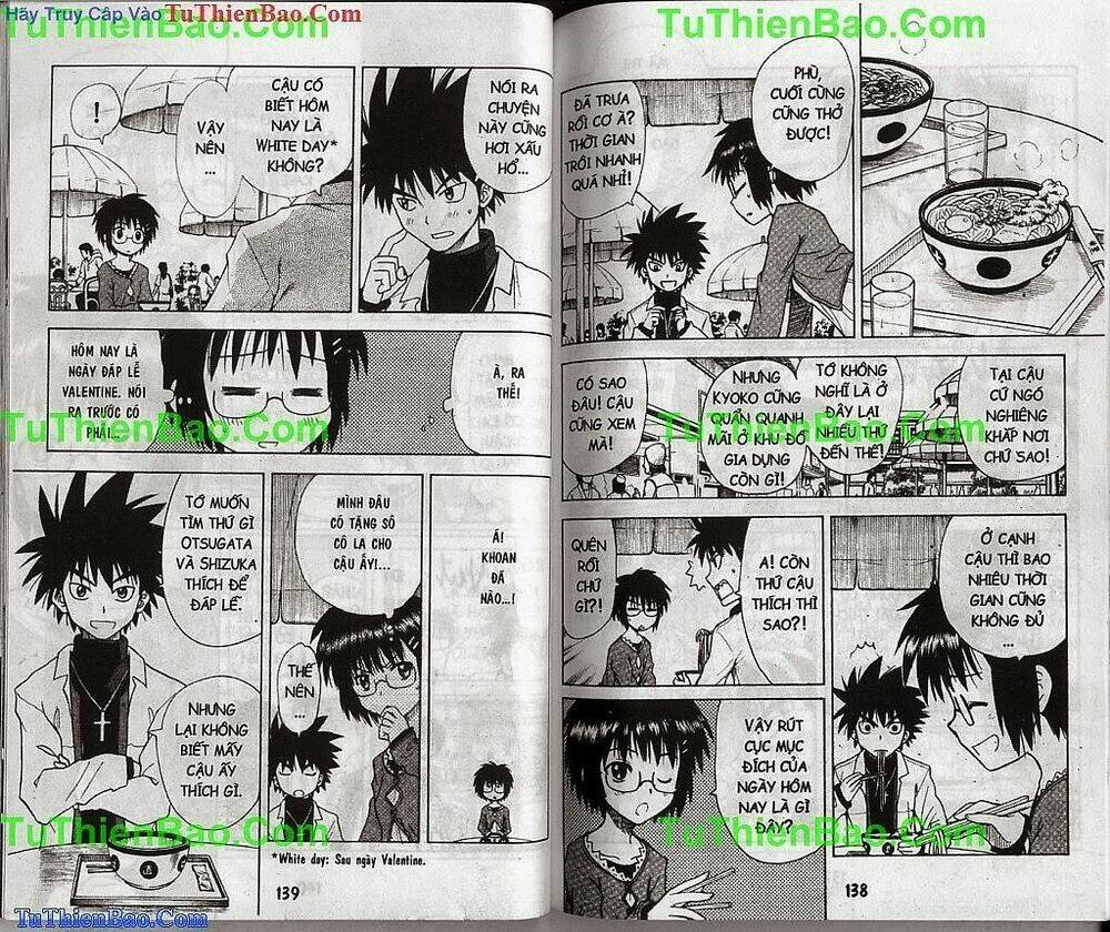 akuno của tôi chapter 6 69