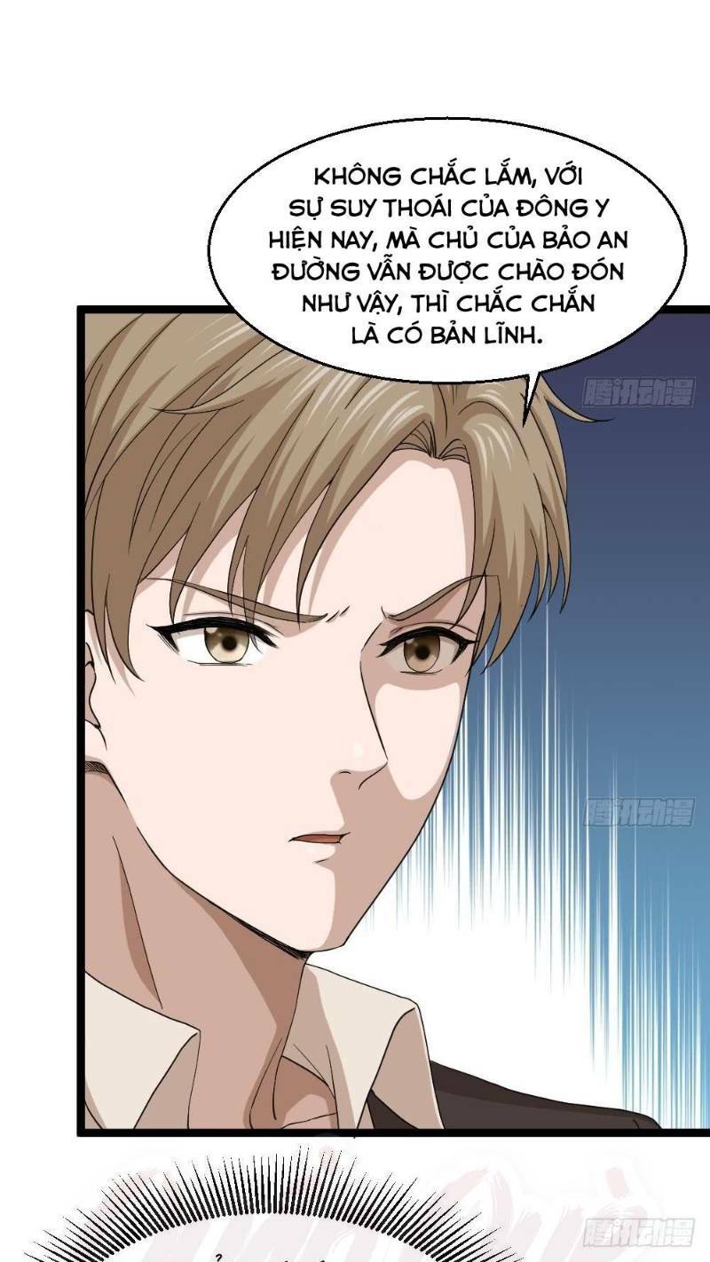 tối cuồng nữ tế chapter 8 9