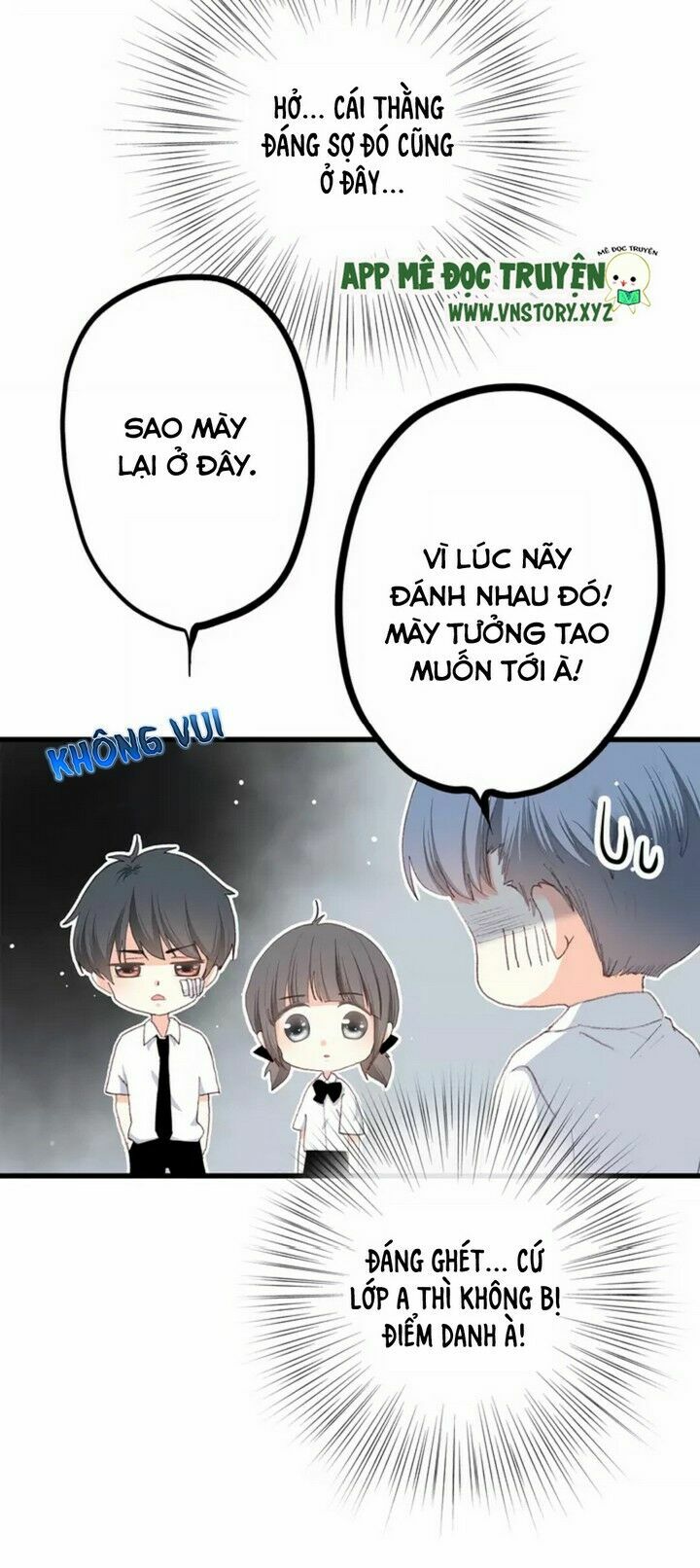 Con Tim Rung Động chapter 50 - Trang 8