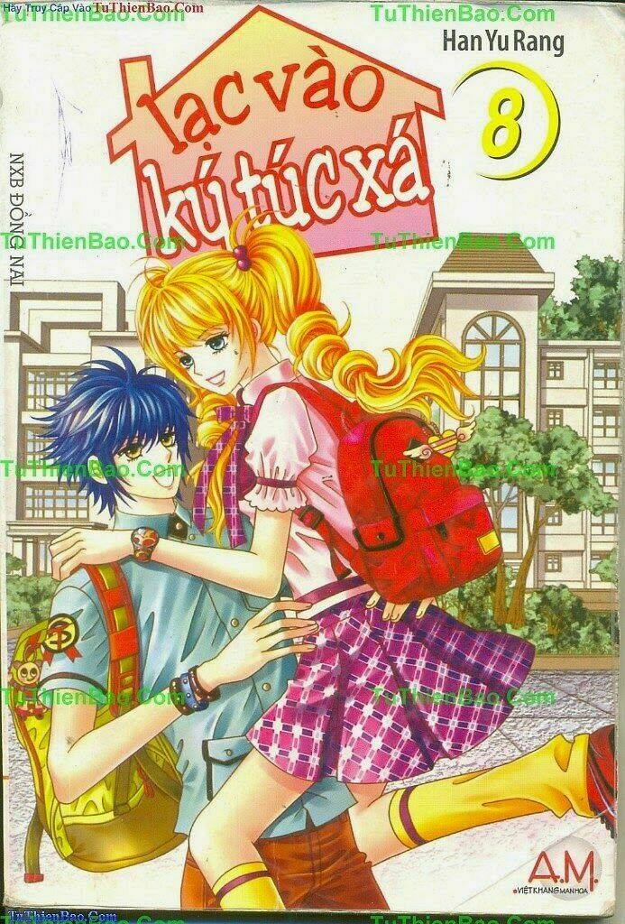 lạc vào ký túc xá chapter 8 1