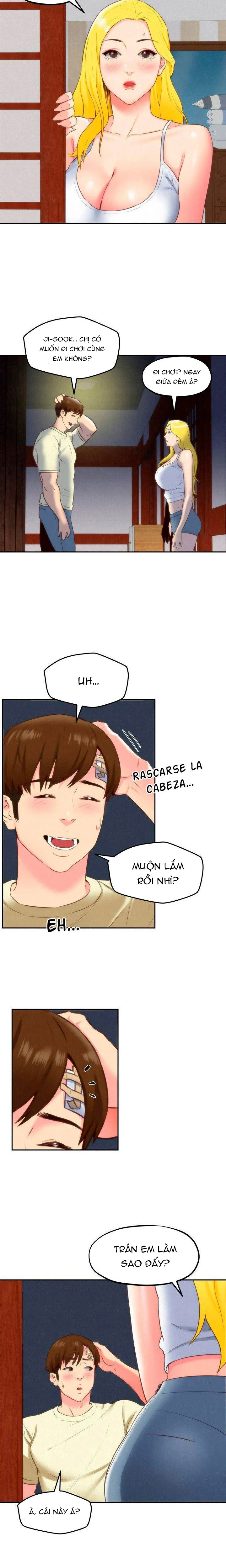 cô gái bé nhỏ của tôi chapter 31.2 3