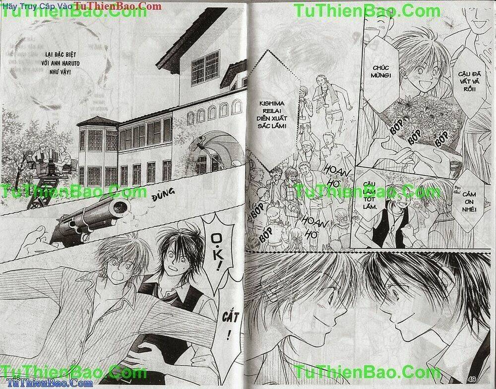 mê cung tình yêu chapter 7 25