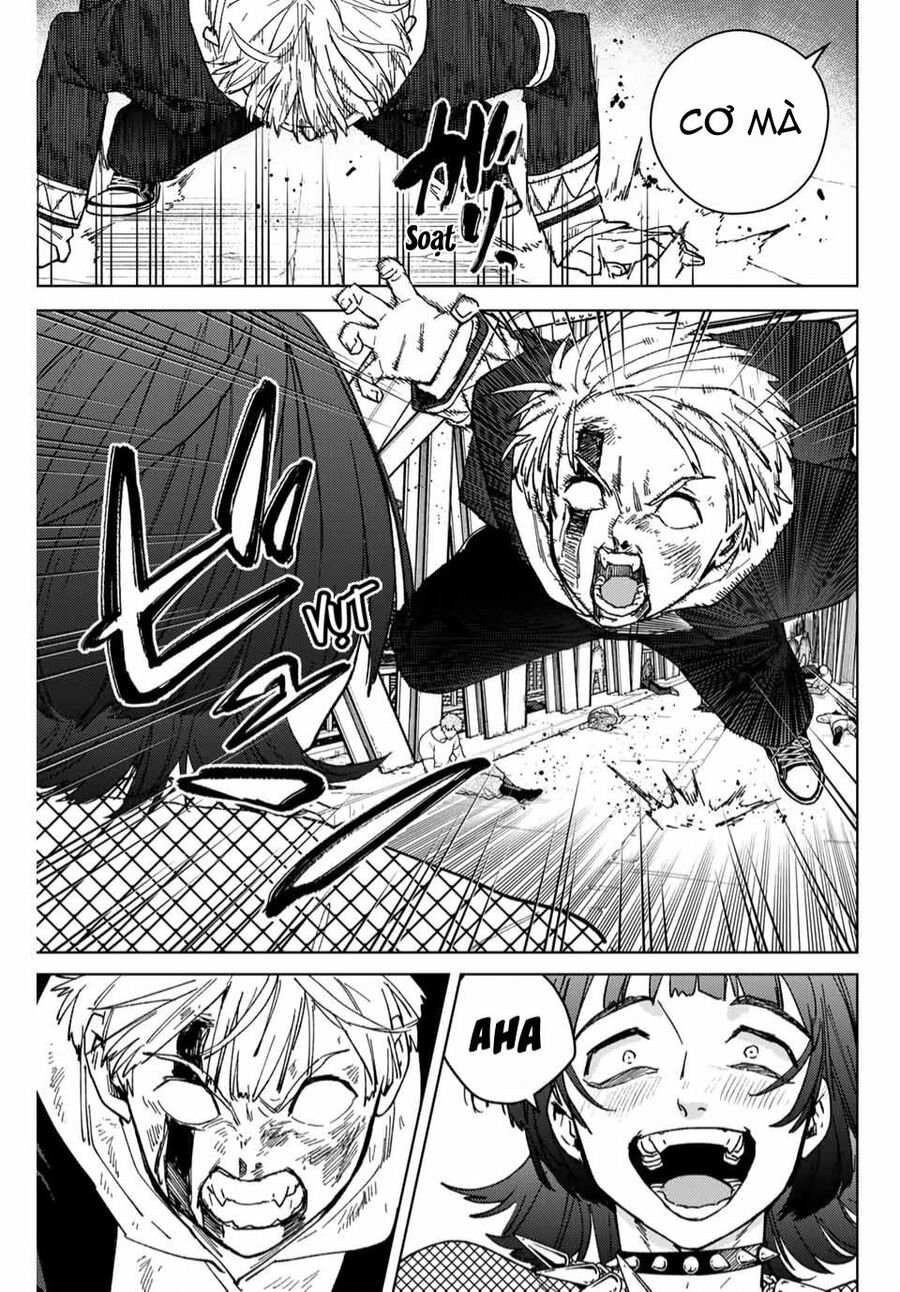 wind breaker chapter 125 4