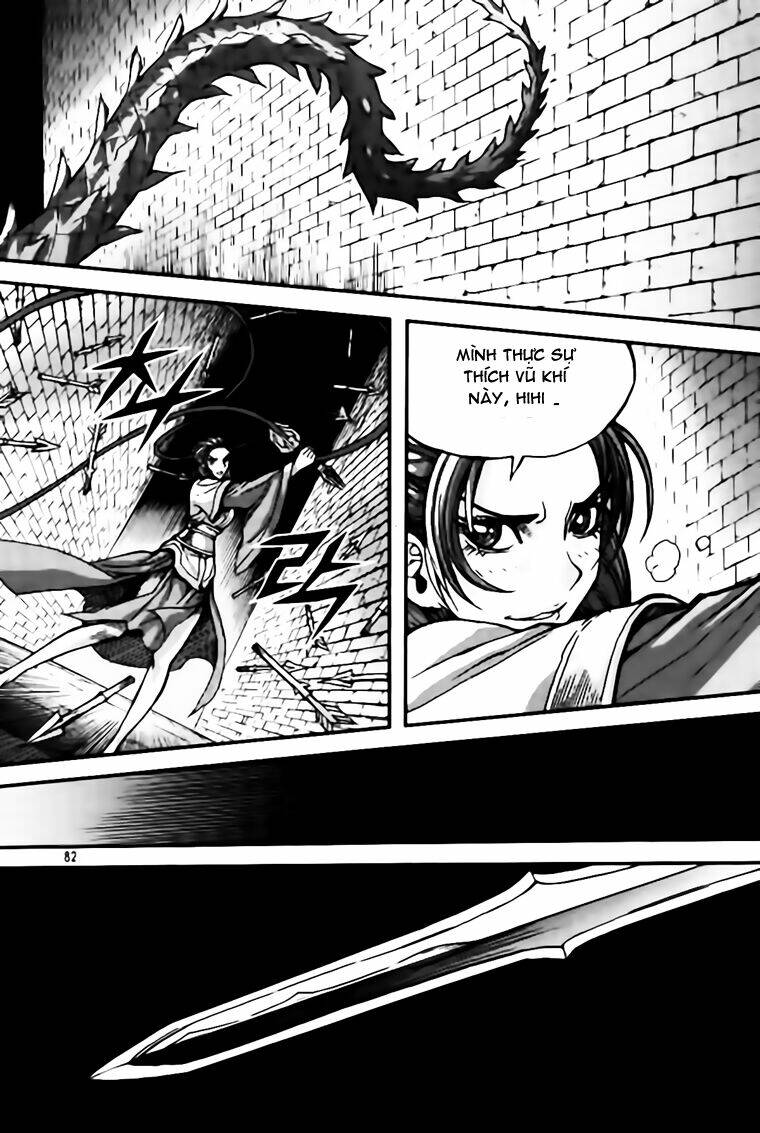 king of hell chapter 289 8