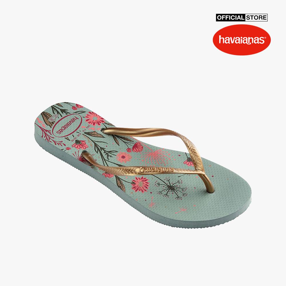 HAVAIANAS - Dép kẹp nữ Slim Organic 4132823