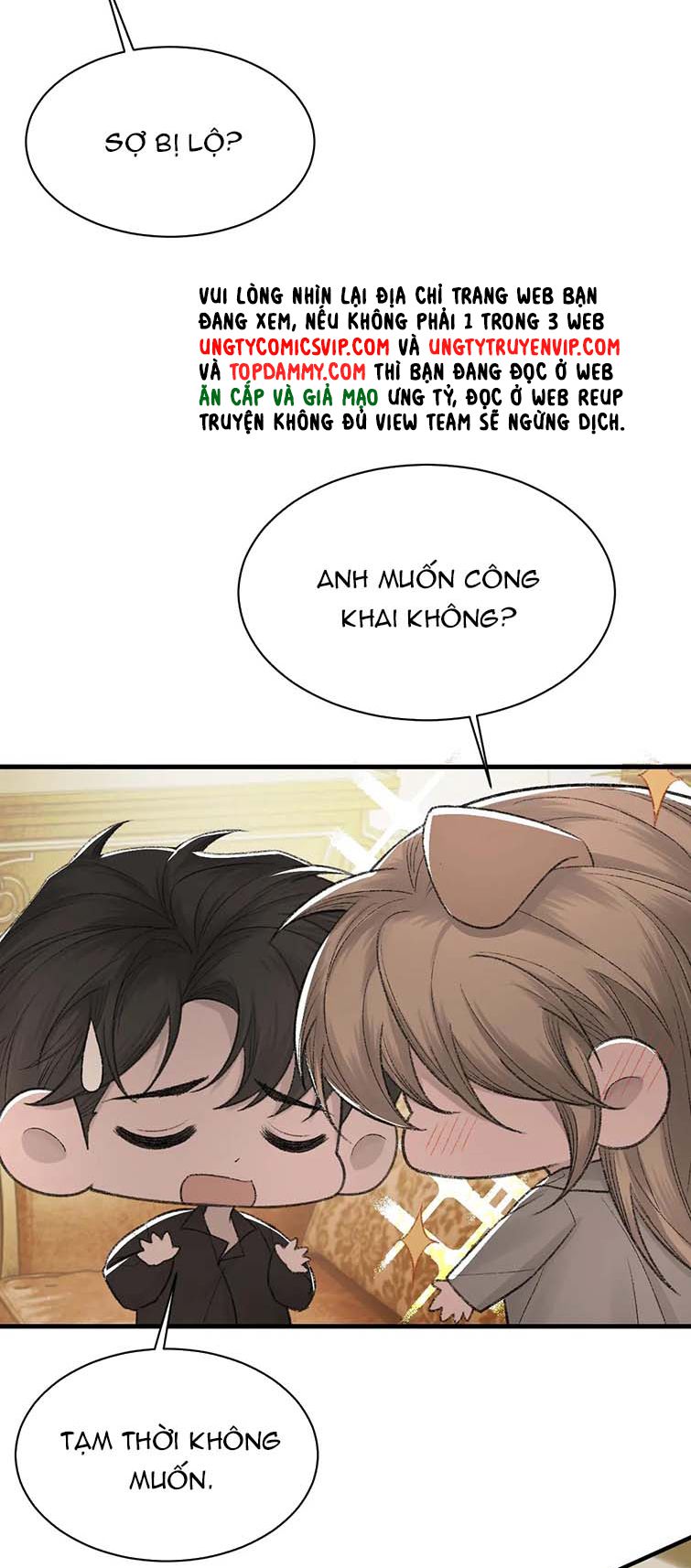 cấu bệnh chapter 86 26