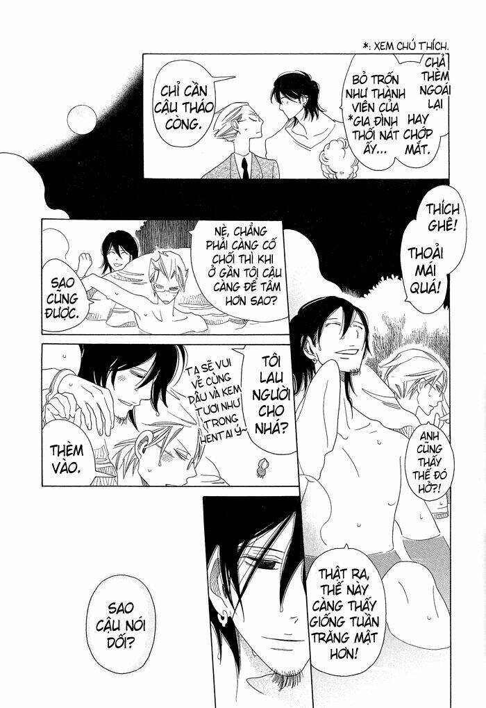 anata no tame nara doko made mo chapter 3 7