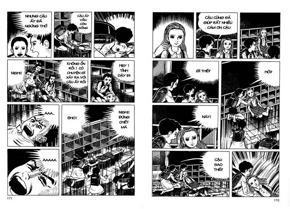 drifting classroom chapter 36 26