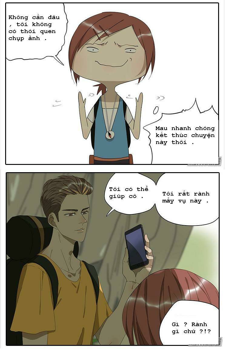 tương thân chung kết giả chapter 19 10