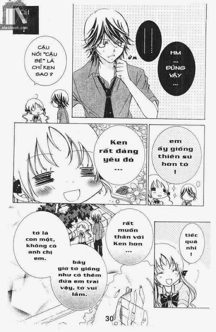 vương quốc mỹ nam chapter 34 30