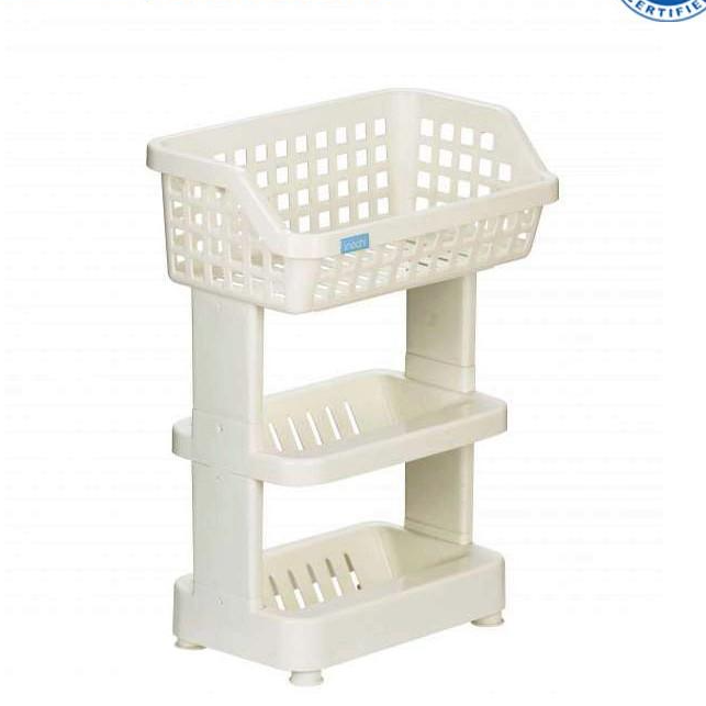 Kệ gia vị nhà bếp Nachi inochi PLUS Nhà Bếp Chắc Chắn Tiện lợi KE004