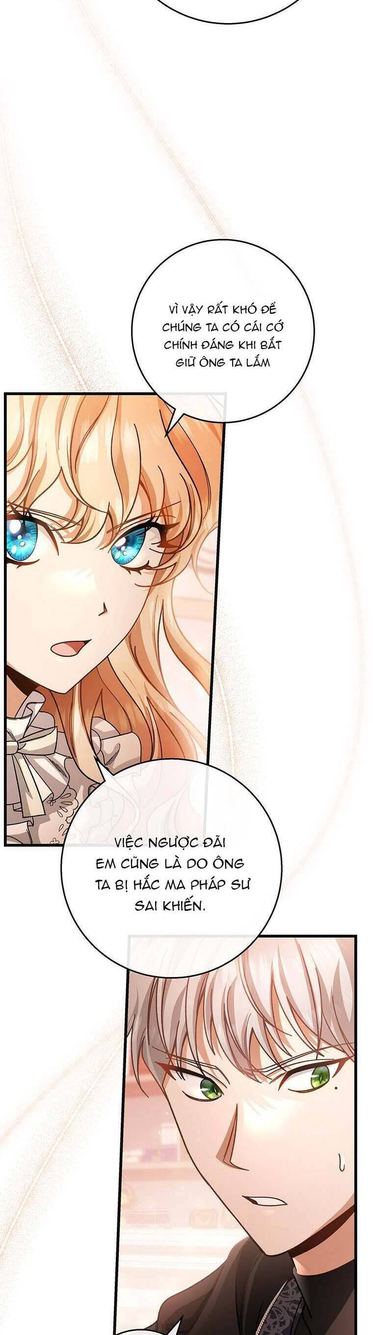 nghe nói tôi là đại tiểu thư phản diện chapter 30 11