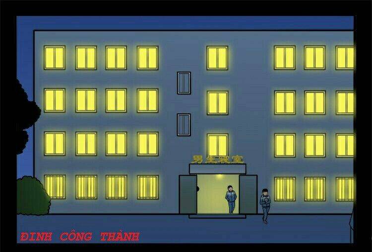 những sự kiện kỳ dị chapter 10 40