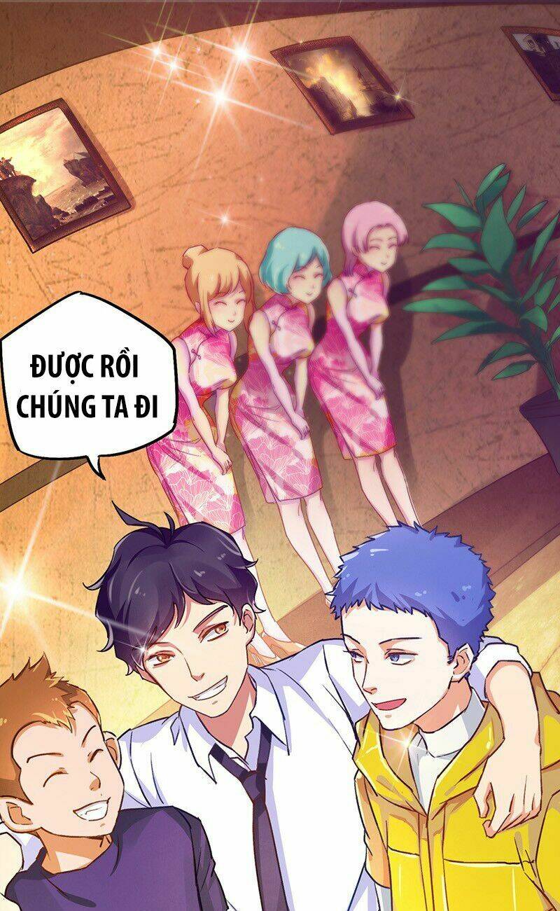 siêu cấp bại gia tử chapter 13 5