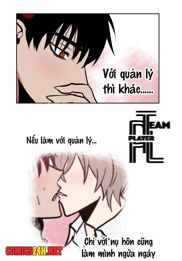 cuộc sống 2 mặt của quỷ vương chapter 59 31