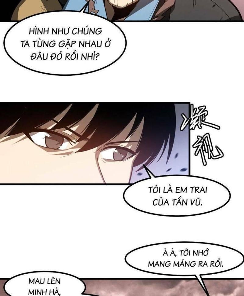 siêu tiến hóa chapter 111 25