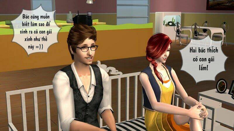 viên đạn bạc [truyện sims 2] chapter 25 36