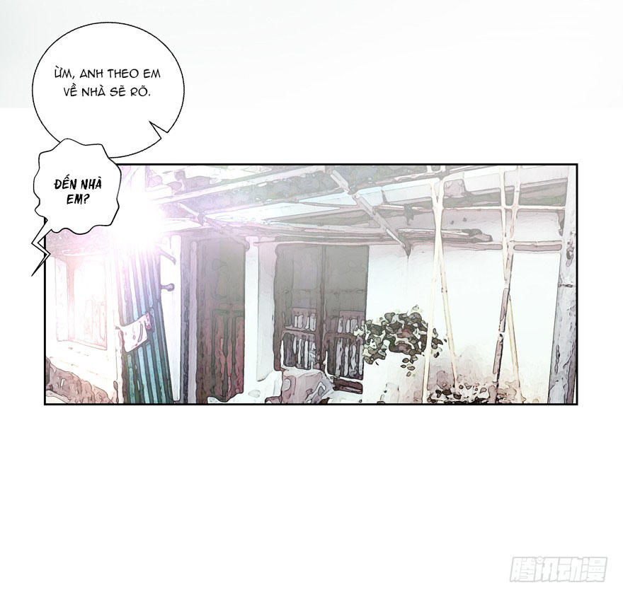 lưu luyến không rời chapter 22 35