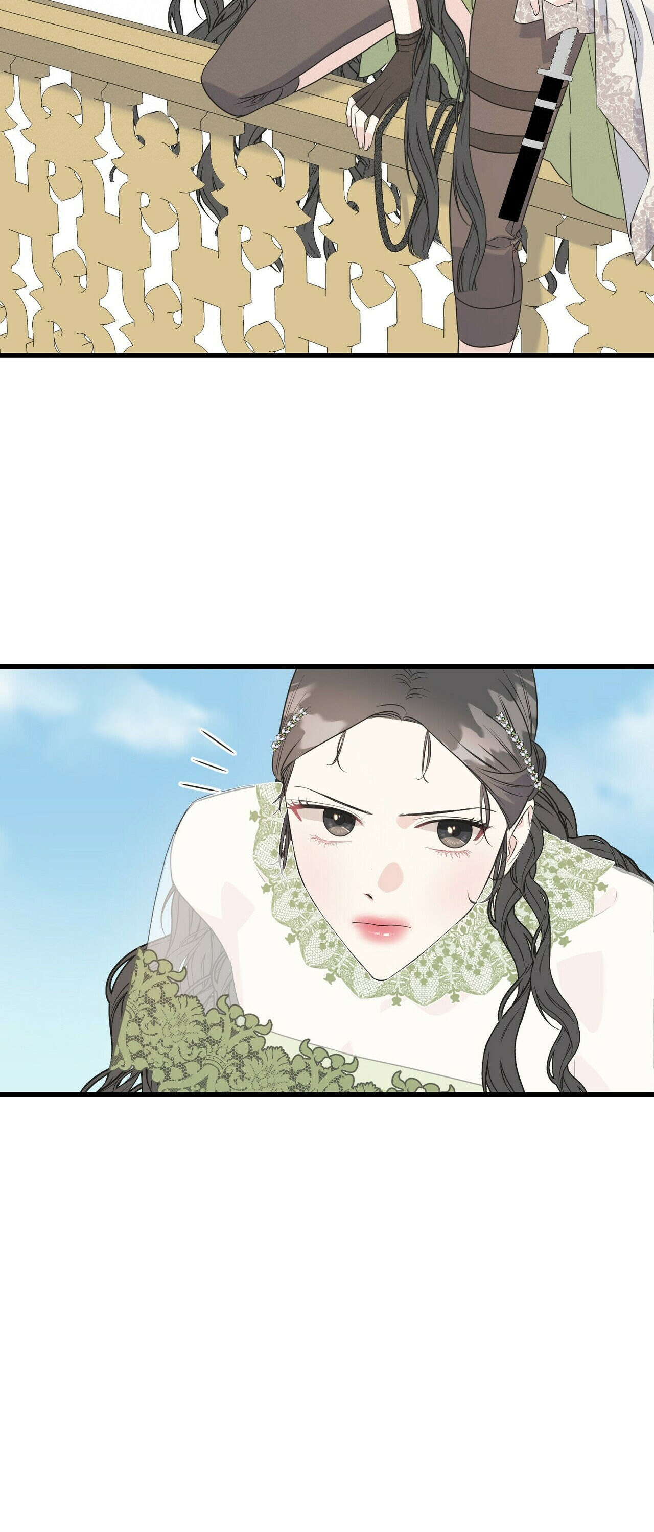 chàng hoàng tử máu s và nàng kỵ sĩ lạnh lùng chapter 34.1 8