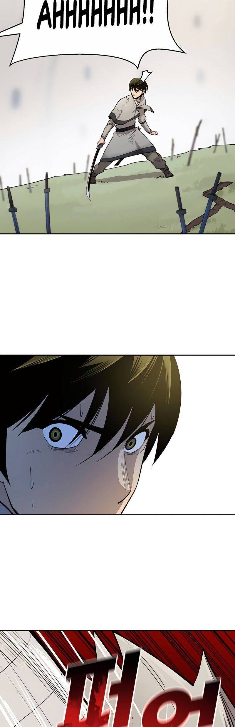 kiếm sĩ thiếu niên chapter 28 36