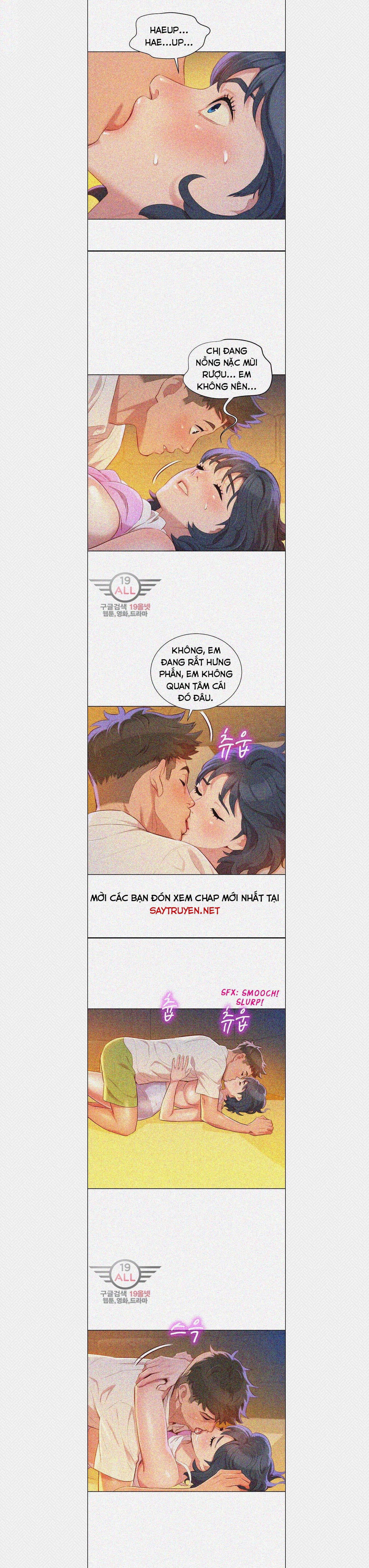 chị gái mưa chapter 33 7