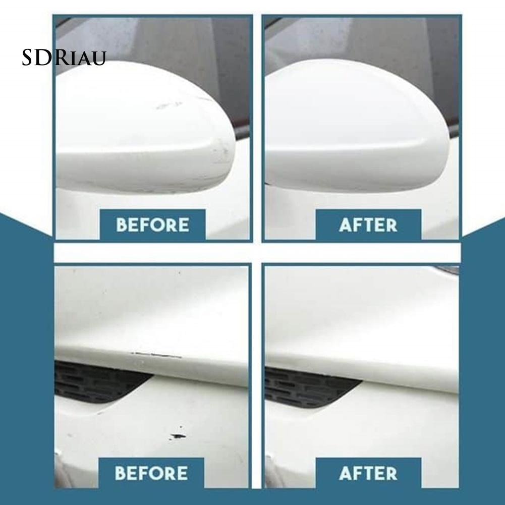 Kem Xóa Vết Trầy Xước Xe Hơi 30g Kèm Mút Xốp