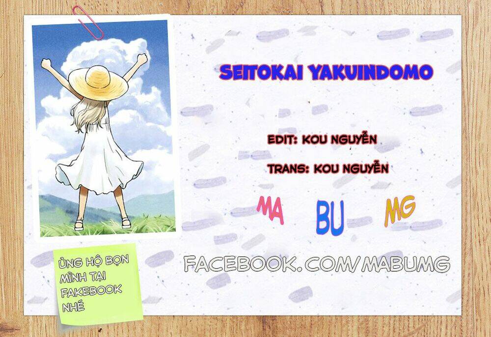 seitokai yakuindomo chapter 408 7