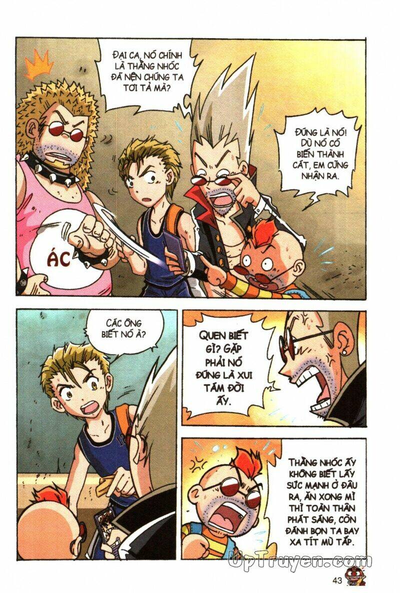 siêu nhân mì ăn liền chapter 7 53