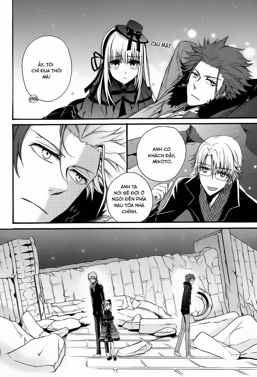 k - the first chapter 10 20