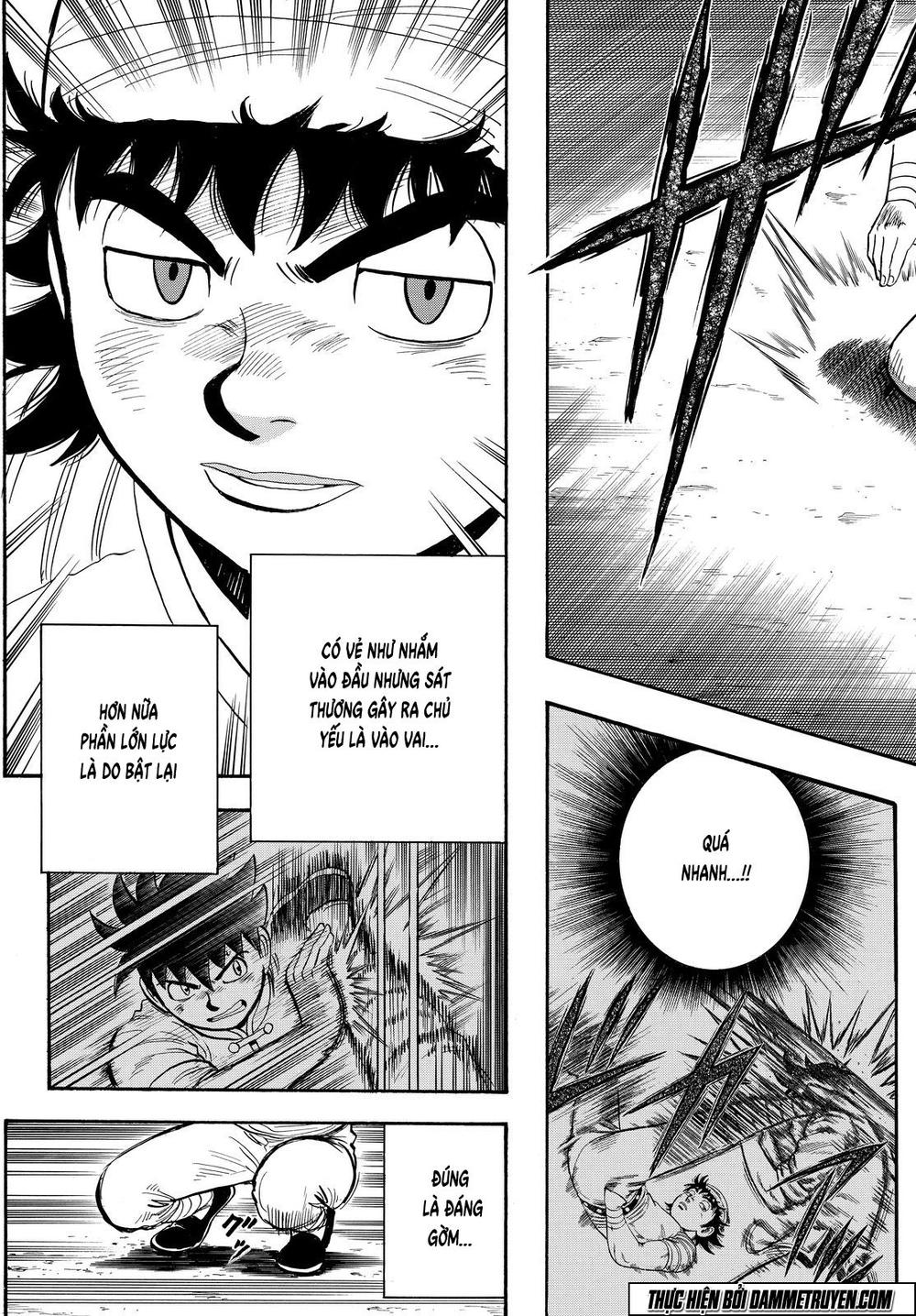 hoàng phi hồng phần 4 chapter 104 4