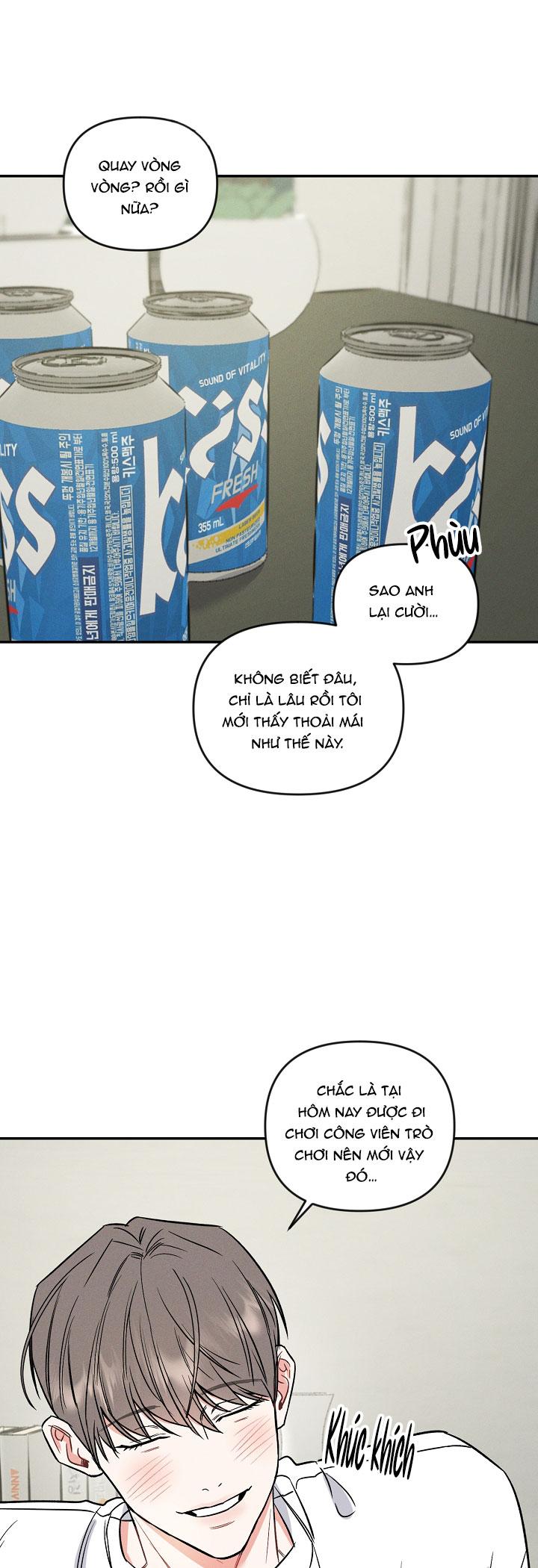 mặt trời của đêm chapter 17 37