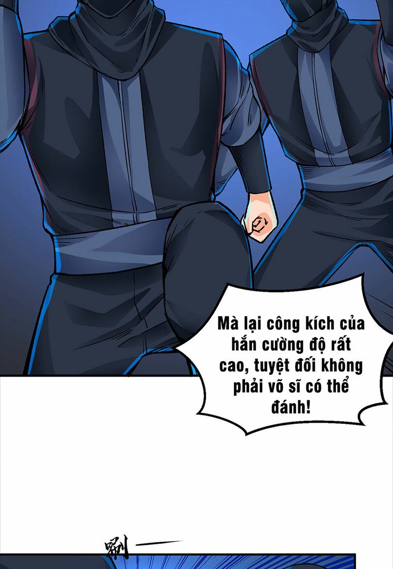 võ đạo độc tôn chapter 324 37