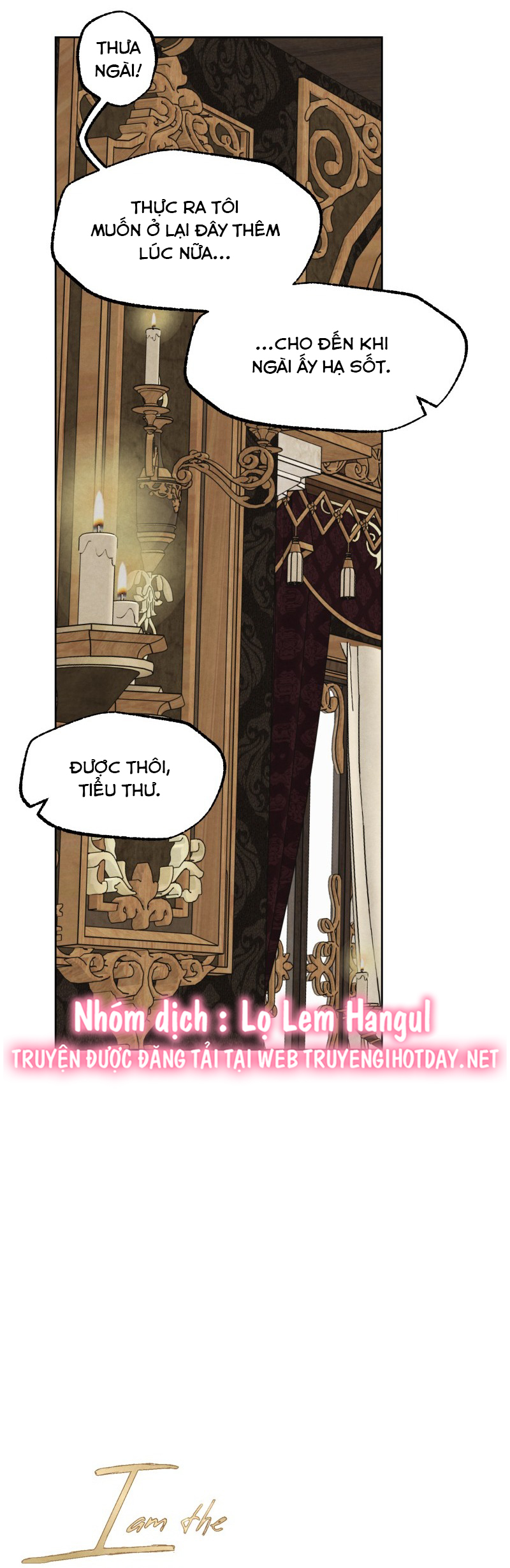 tôi chính là ác nữ phản diện chapter 27 15