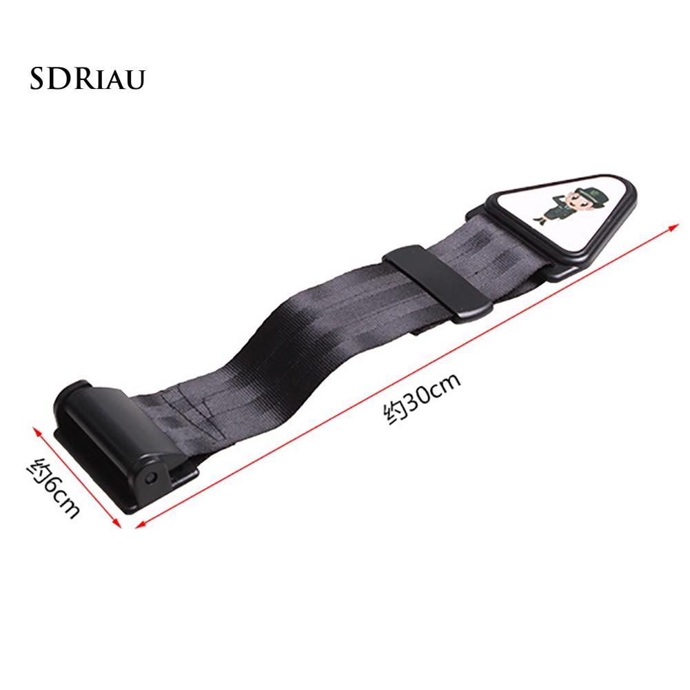 Khóa Điều Chỉnh Dây Đai An Toàn Cho Bé Trên Xe Hơi