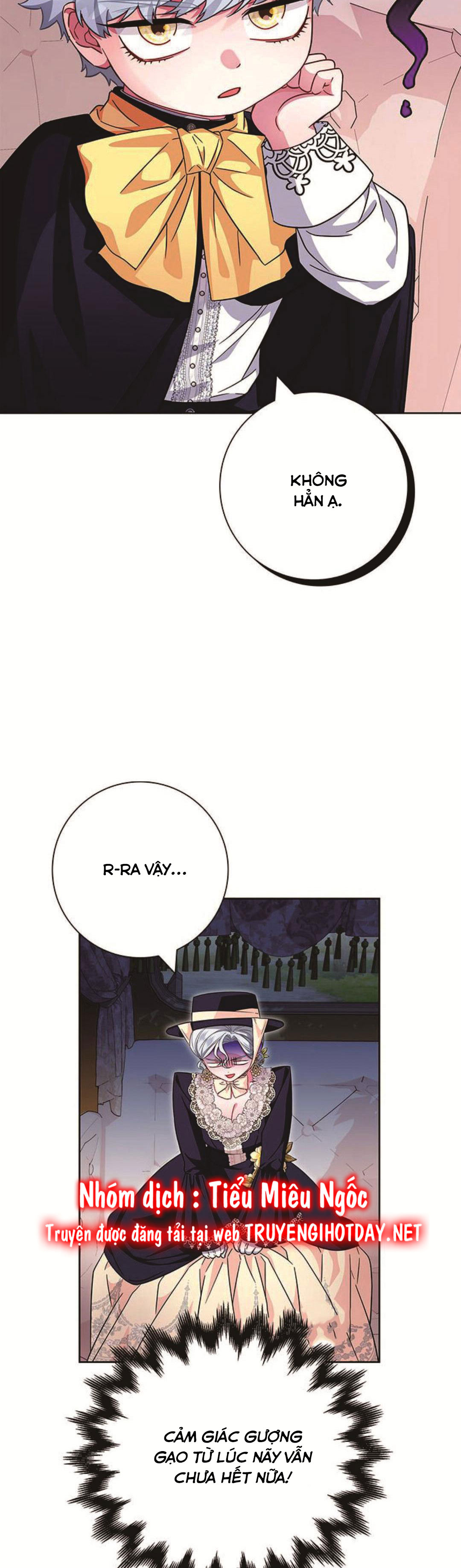 tôi trở thành mẹ của nam chính hoàn hảo chapter 12 13